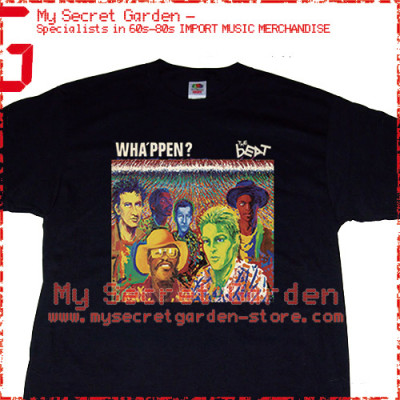 The Beat - Wha'ppen? T Shirt 